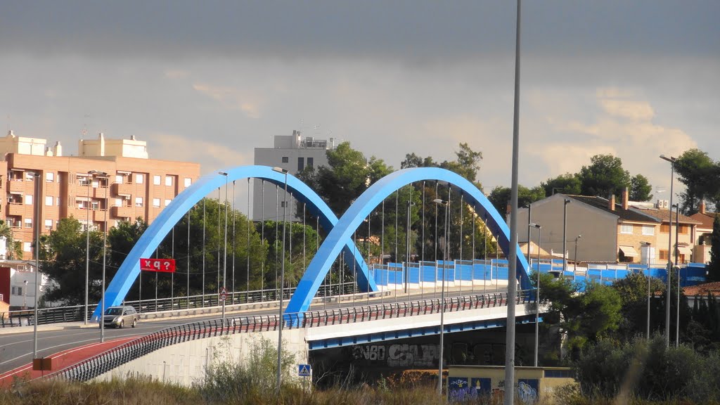 puente torrent en Valencia