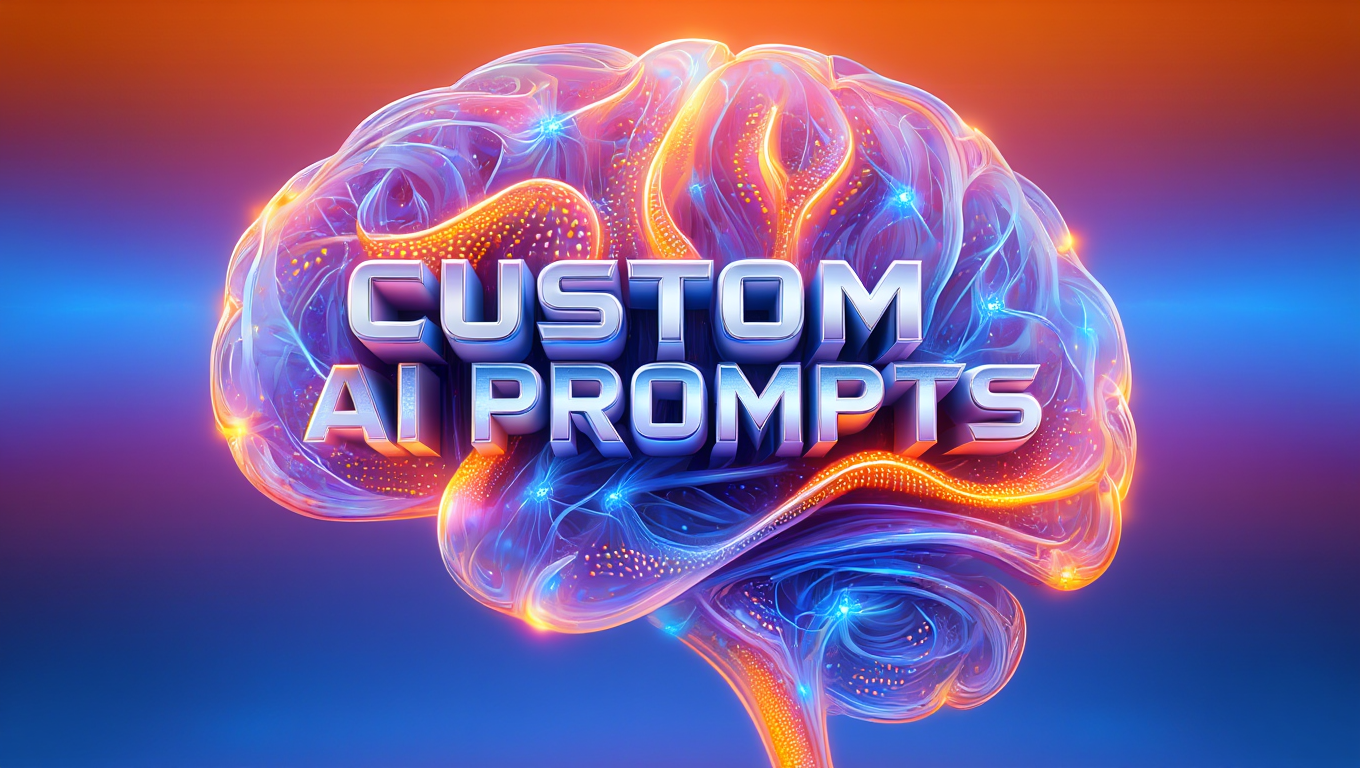 I will craft and optimize custom AI prompts for superior model performance